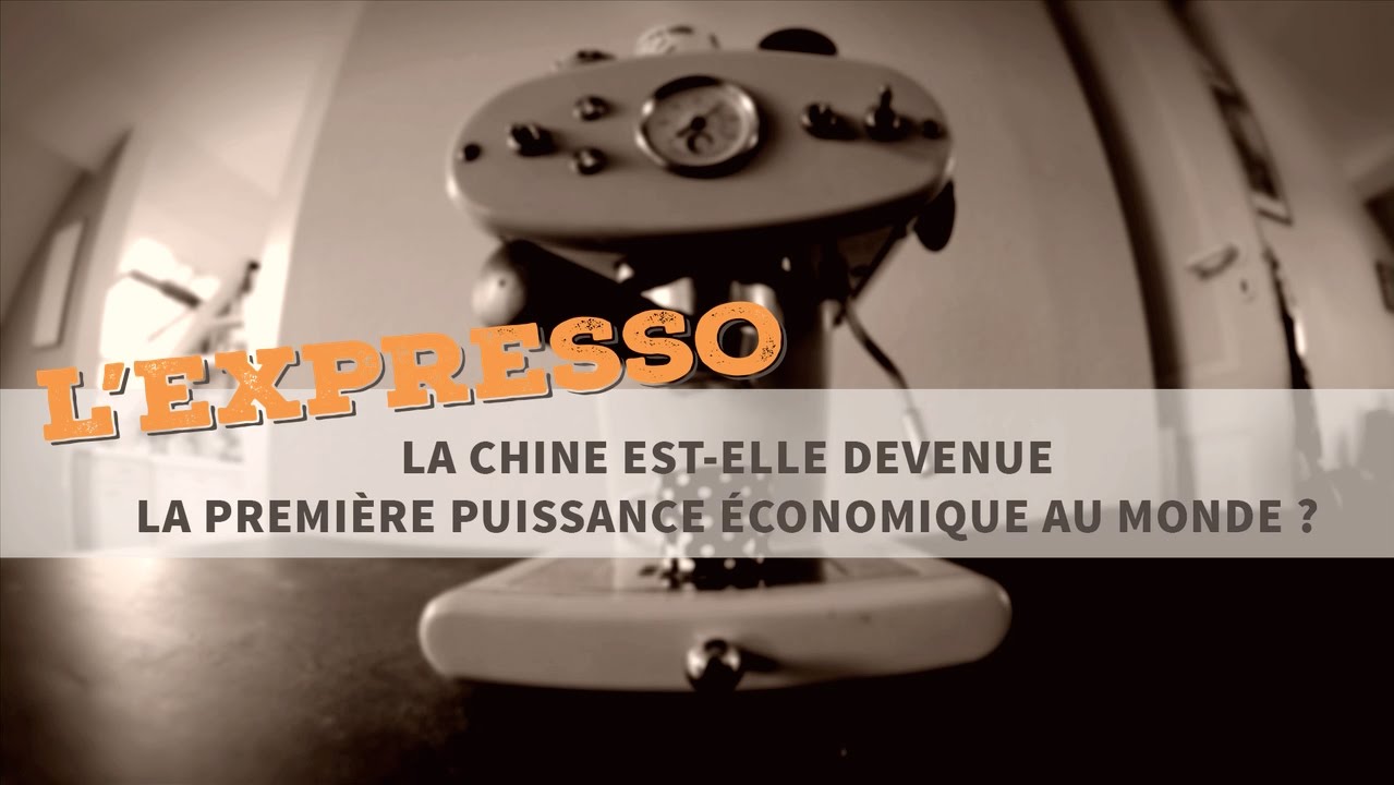 La Chine Est Elle Devenue La Premiere Puissance Economique Mondiale