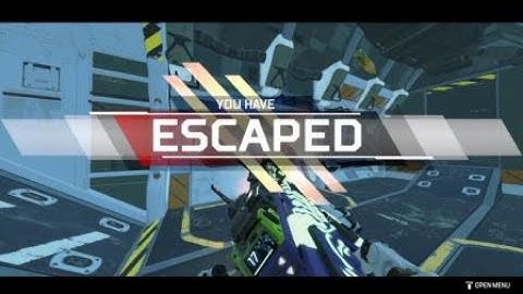 Apex Legends -IQ 300 SOLO SHADOWFALL ESCAPE