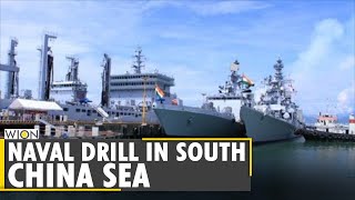 Details Indian, Vietnam navy to undertake PASSEX exercises in South China Sea News