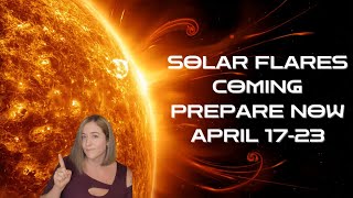 Solar Flares Merging 7 Celestial Bodies in Aries!🌋🤯 #spiritualawakening #mentalhealth #spirituality
