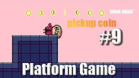 Hướng dẫn Unity - Tạo tính năng pickup coin đơn giản