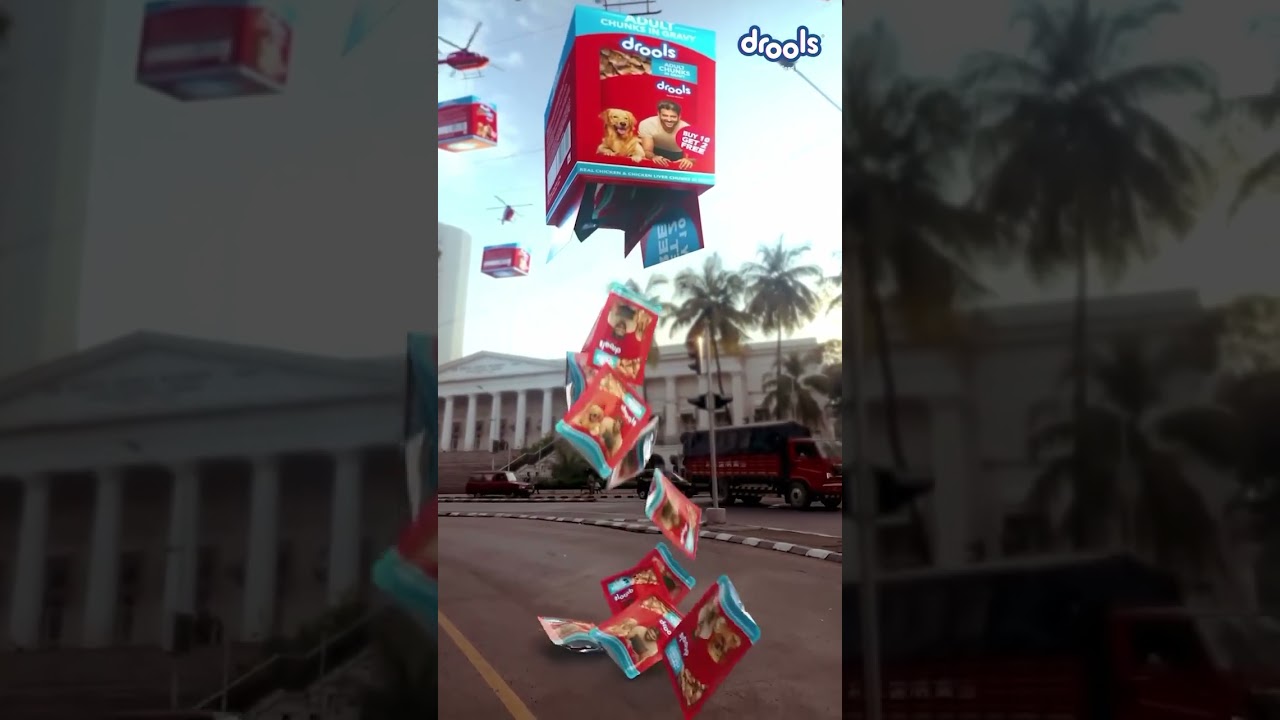 Drools Wet Gravy is now available in 60gms!!