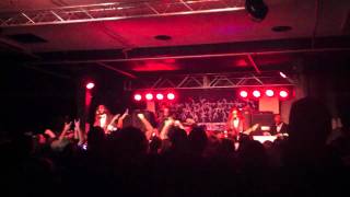 Fleshgod Apocalypse - The Temptation &amp; The Hypocrisy at The Reverb in Reading, PA