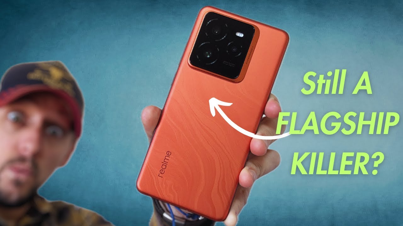 Unboxing the Realme GT 7 Pro – Is This Old Flagship Still Worth It
