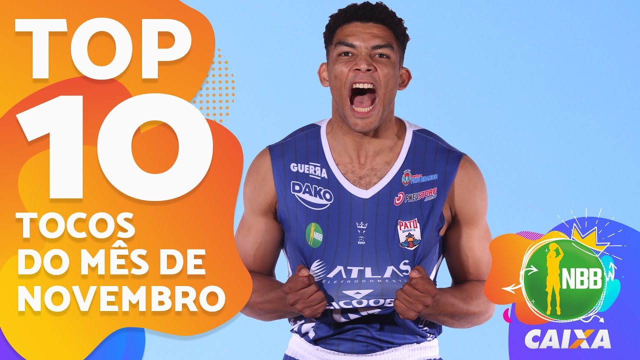 Top 10 Brasil – Novembro