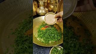 Methi Thepla | Methi Parathashorts makeeathealthy