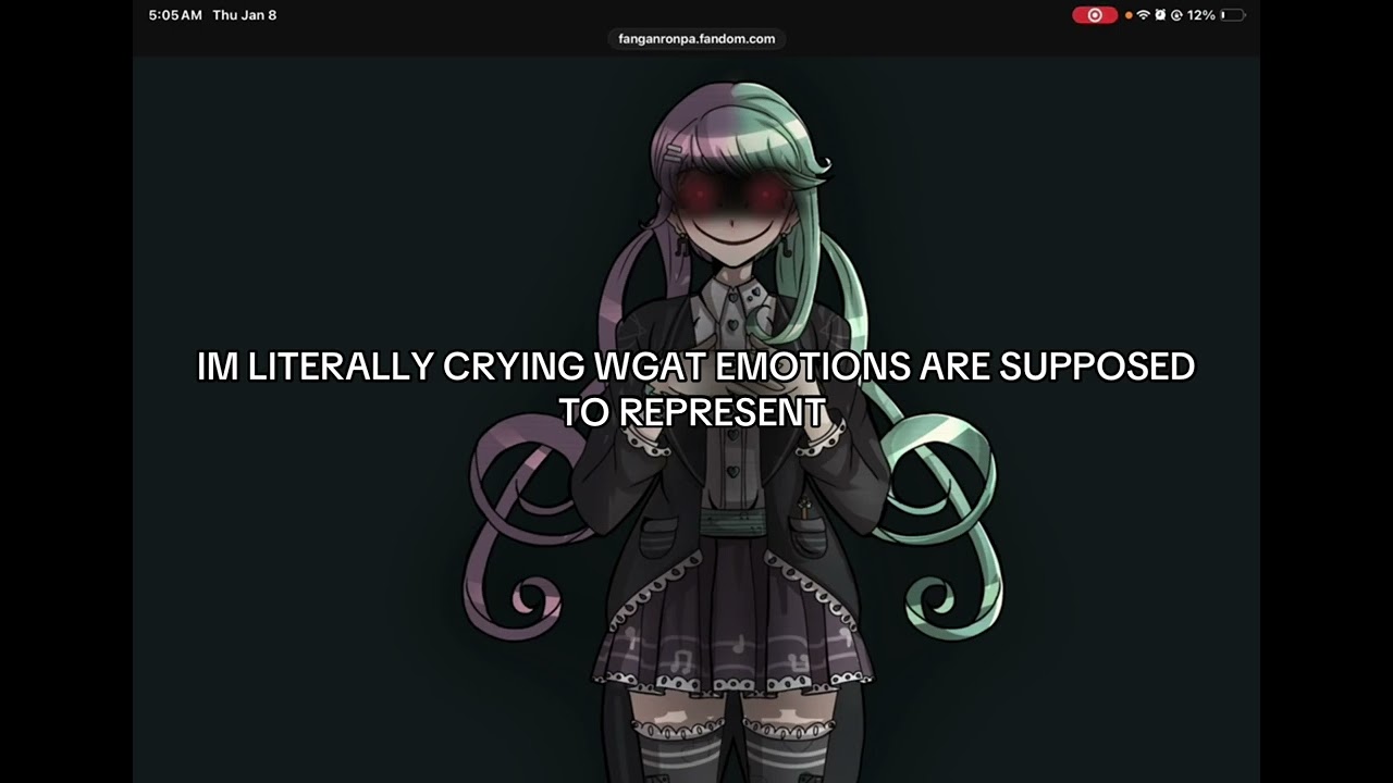 WHAT ARE THE SPRITES MANE 💔