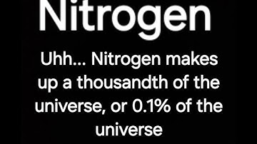 What are the top 10 most abundant elements in the universe..?
