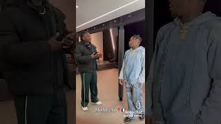 Moha À Enfin Croiser Didi B