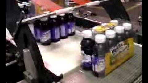 Arpac BPMP50 Compact Multipacker - Juice Bottles