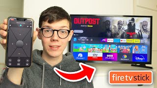 How To Use Phone As Fire Stick Remote - Full Guide screenshot 2