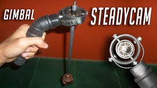 COMO FAZER UM STEADYCAM (GIMBAL ESTABILIZADOR)