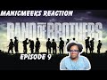 HAVE YOU EVER SEEN ANGRY TEARS? | Band of Brothers Episode 9 "Why We Fight" Reaction!!