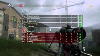 WTF Moment CoD Modern Warfare 2