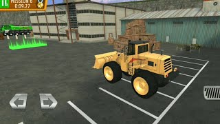 Quarry Driver 3 Giant Truck Permainan Anak Game Play Android
