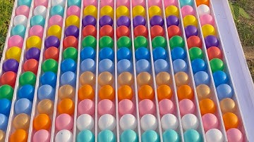 Smartest Way to Solve Color Ball Puzzles in No Time!