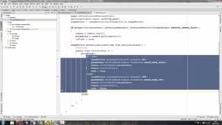 Android Studio 12: Prosta aplikacja FLASHLIGHT, AlertDialog, Camera screenshot 5