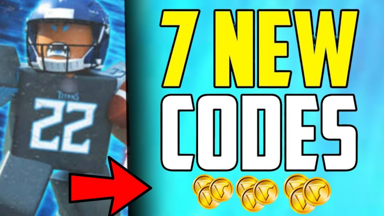 🔥 NEW ULTIMATE FOOTBALL CODES FOR 50K MEMBERS ON DISCORD 🔥 CODES FOR