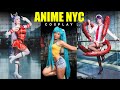 Anime NYC 2025 Cosplay & Music Video 🎥