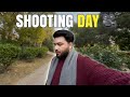 Bas Shooting Aur Masti 😂