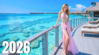 Download Lagu Chill Tropical Deep House 2026☀️Mix de Verão Ocean Vibes 4K🔥Kygo, Calvin Harris, Dua Lipa, Coldplay MP3