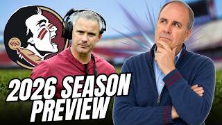 Florida State College Football Season Betting Predictions