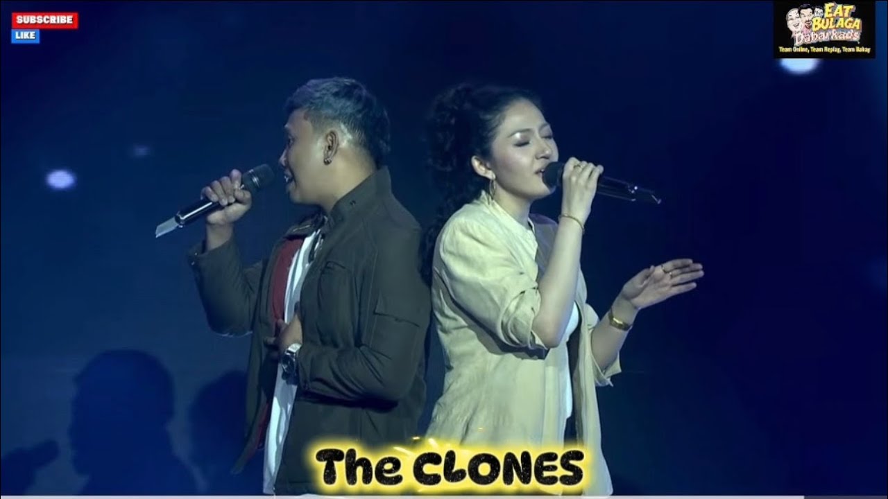 The CLONES February 23, 2026 #eatbulaga #dabarkads 