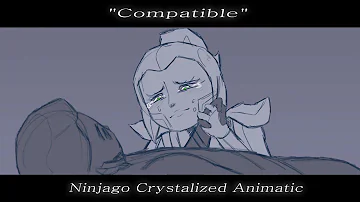 "Compatible" || Ninjago Crystalized Animatic