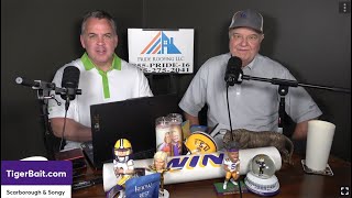 TigerBait LIVE: LSU football spring game preview, transfer portal moves