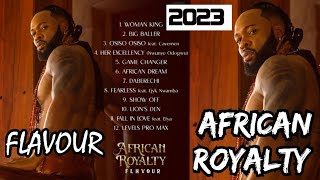 Flavour Greatest Hits Full Album (2023) African Royalty ft The Cavemen | Official Mix By Niccos Boy