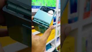 Q Phantom Flipphone shorts flip qphantom