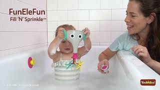 FunEleFun Fill ‘N’ Sprinkle