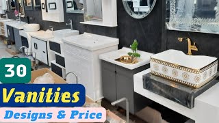 Vanities Price at Al Raheem Corporation 30 Vanity Designs Washroom Accessories