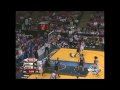 01.15.07 - VC vs Pacers 31pts (Fastbreak And1 Dunk + Five 3-Pointers)