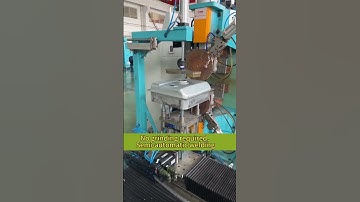 Galvanized Fuel Tank Production with Automatic Roll Welding Machine | High-Speed Manufacturing