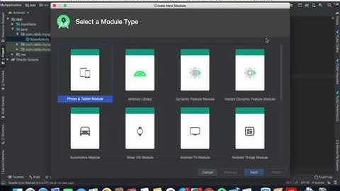 Add/Import External .JAR/.AAR Package/Library/SDK in Android Studio