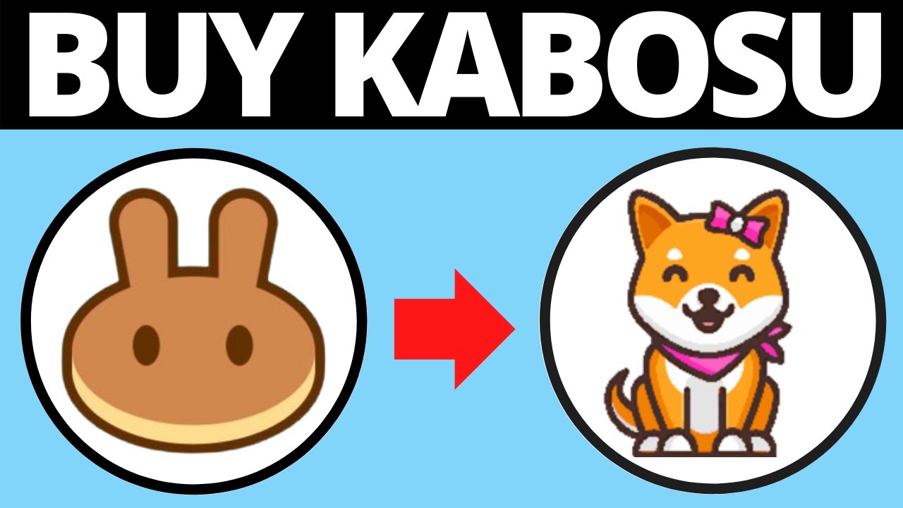 How To Buy Kabosu Coin