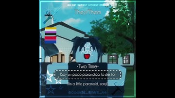 Azuretime 🗡️🪻||Forsaken Roblox|| #forsaken #edit #azuretime #twotime #azure #ship