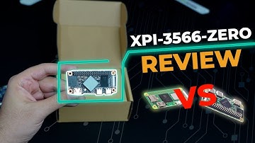 Tiny Titans Clash: XPI-3566-ZERO vs Raspberry Pi Zero 2W