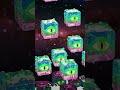 Melting Cube Monster Perfect Loop