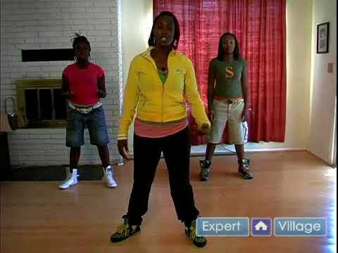 Praktisk På kanten skitse How to Pop Lock & Drop It Hip Hop Dance Step - YouTube