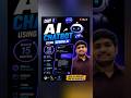 I Built an AI Chatbot in 15 Minutes #chatbot #aichatbot #gemini #chatgpt