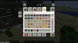 ORESPAWN MOD Part 2 Weapons