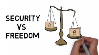 Security vs Freedom | Can you have too much security?