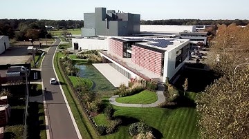 Intelligent external solar shading for DCM’s energy-efficient office building (BE)