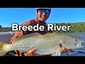Breede river overnight catch and cook