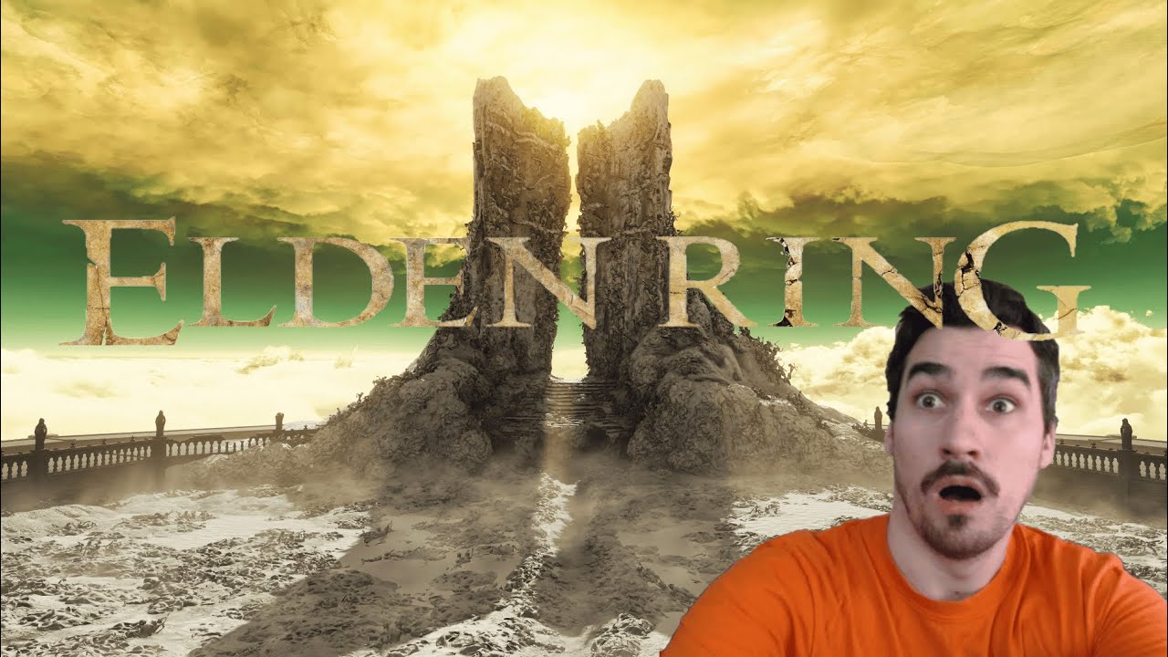 Elden Ring Banished to the SHADOW REALM - YouTube
