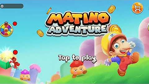 Super Matino World 1 |Level-1 To |Level-3 Walk-through Adventure Games |Android & iOS( iPhone) Game