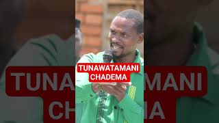 KAULI YA KIHONGOSI BAADA YA CHADEMA KURUHUSIWA KUENDELEA NA SIASA