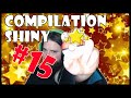 Compilation SHINY #15 - US / RO / SA / Y / Epée / LPA